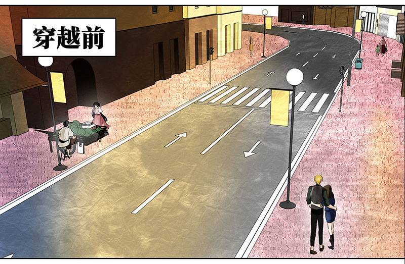 穿越之哑巴王爷055 摊子被毁（3）