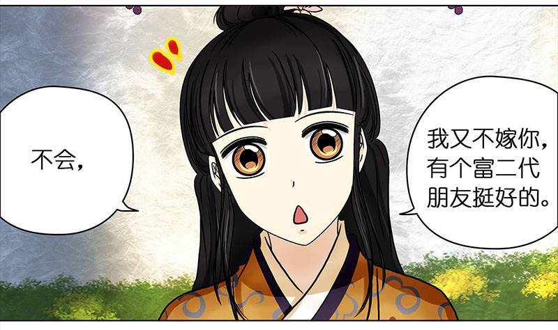 穿越之哑巴王爷056-057 菜市场（1）（2）