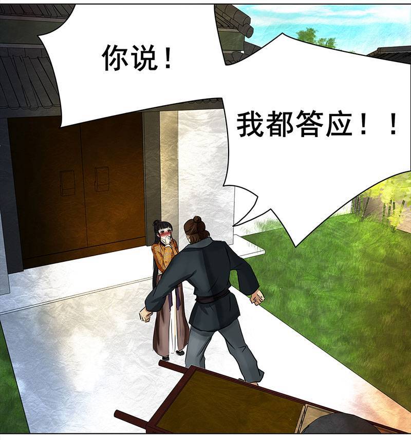 穿越之哑巴王爷060 哄你（1）