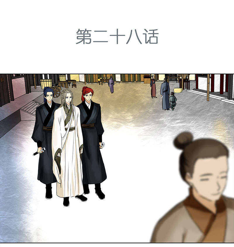 穿越之哑巴王爷062 哄你（3）