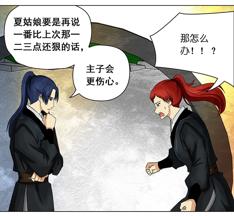 穿越之哑巴王爷068 上京（6）