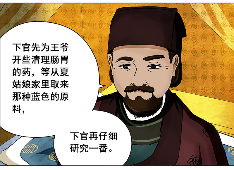 穿越之哑巴王爷079 选择（1）