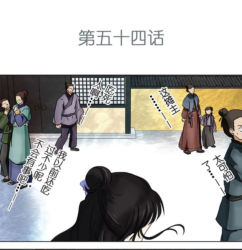 穿越之哑巴王爷087 露馅（2）