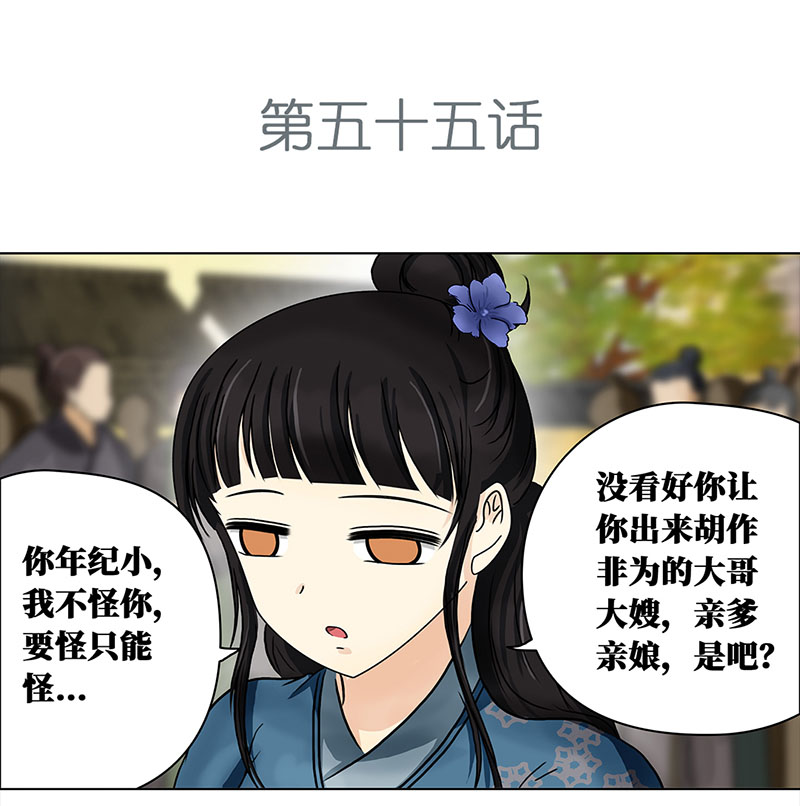 穿越之哑巴王爷088 露馅（3）