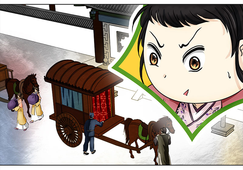 穿越之哑巴王爷095 出海（2）