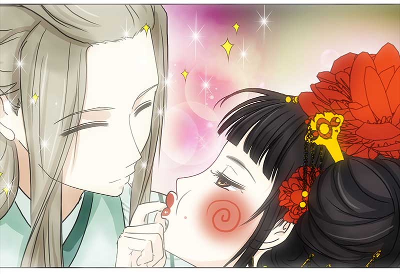穿越之哑巴王爷105 偶遇渣男（1）