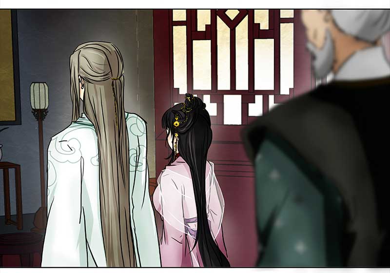 穿越之哑巴王爷107 偶遇渣男（3）