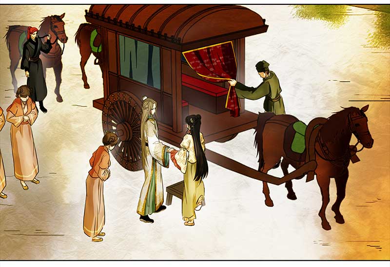 穿越之哑巴王爷108 甜甜冰淇淋（1）