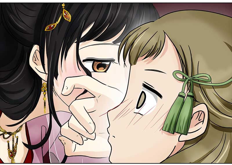 穿越之哑巴王爷108 甜甜冰淇淋（1）