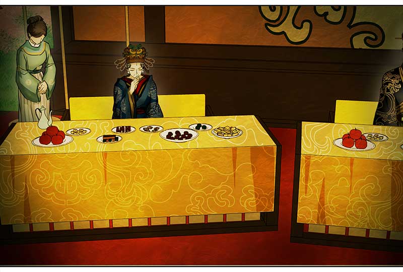 穿越之哑巴王爷108 甜甜冰淇淋（1）