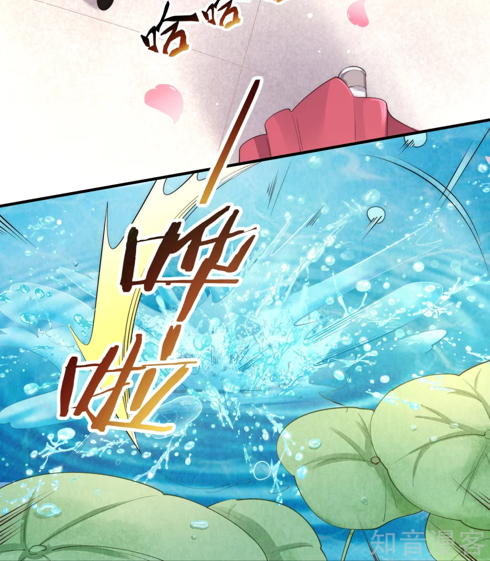 团宠公主三岁半第57话 怀了双生子