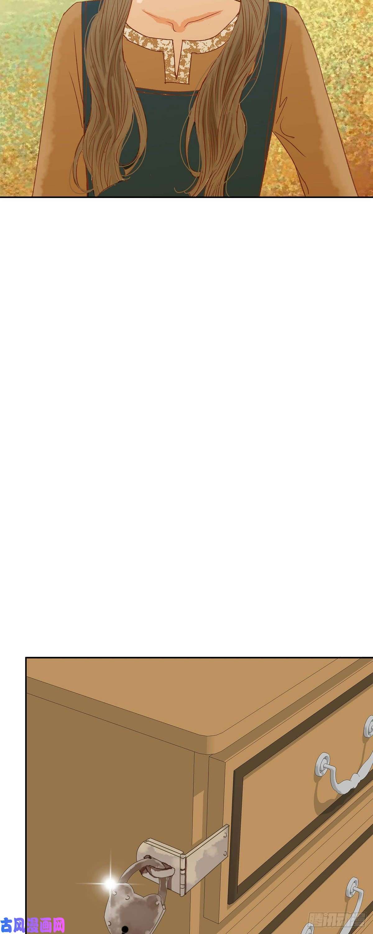 美女是野兽第22话 村子里的第一美女