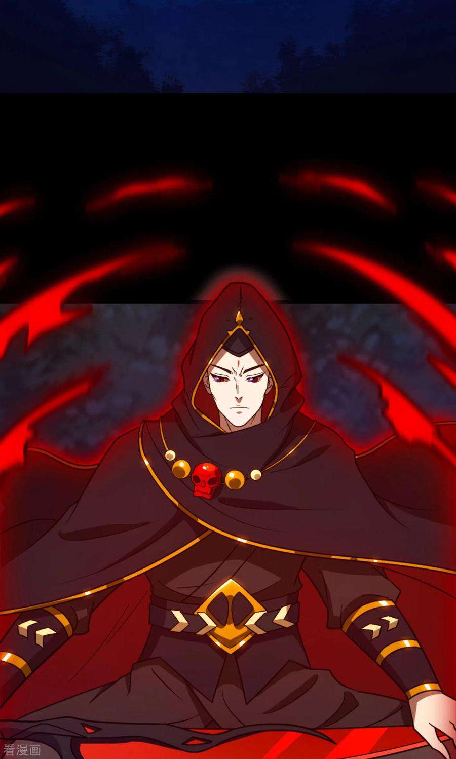 万古剑神第二季第112话 合作