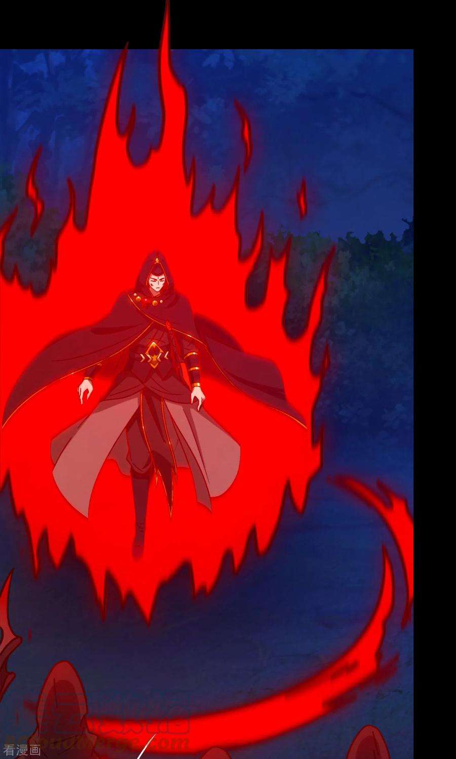 万古剑神第二季第112话 合作