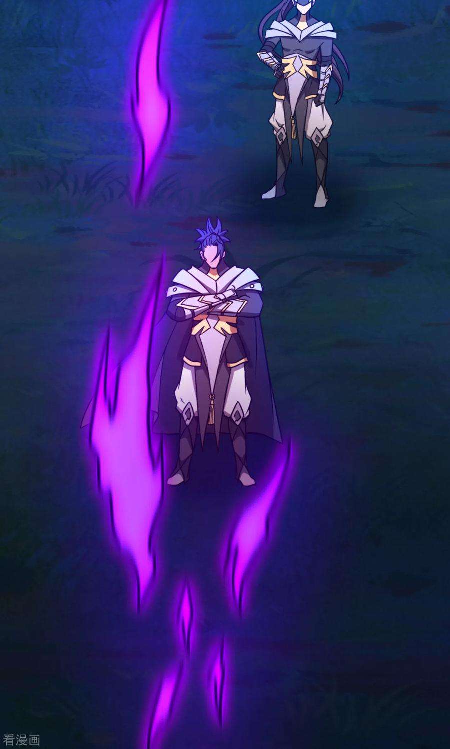 万古剑神第二季第112话 合作