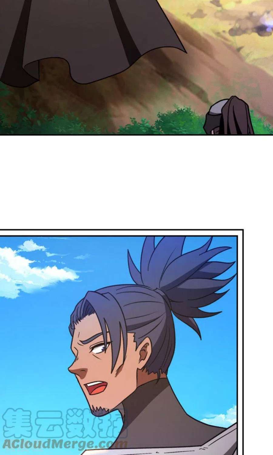 万古剑神第二季第113话 血刃攻伐