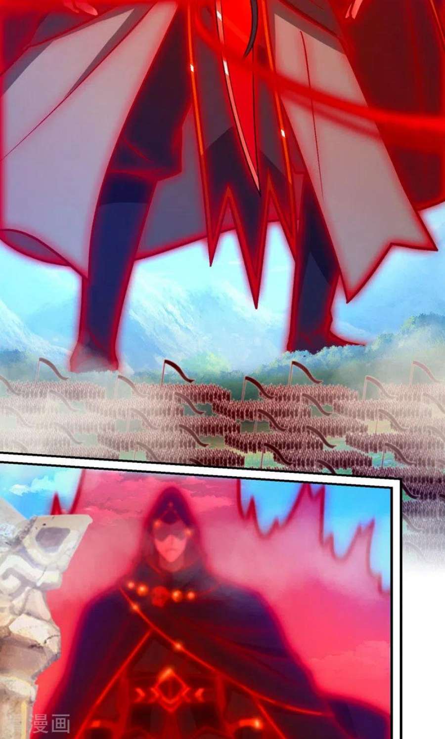 万古剑神第二季第113话 血刃攻伐