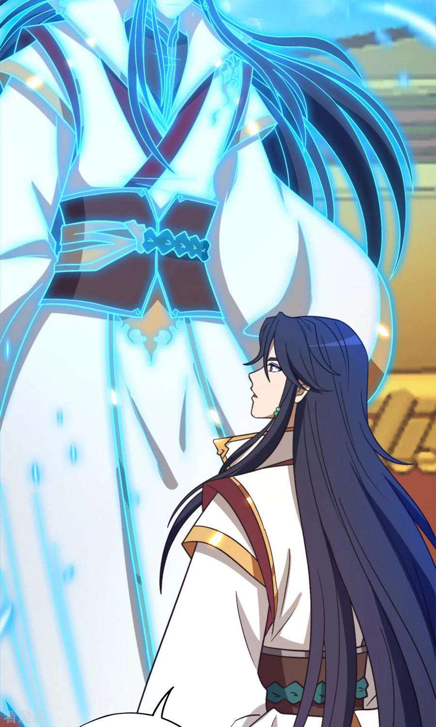 万古剑神第二季第115话 分神妙法