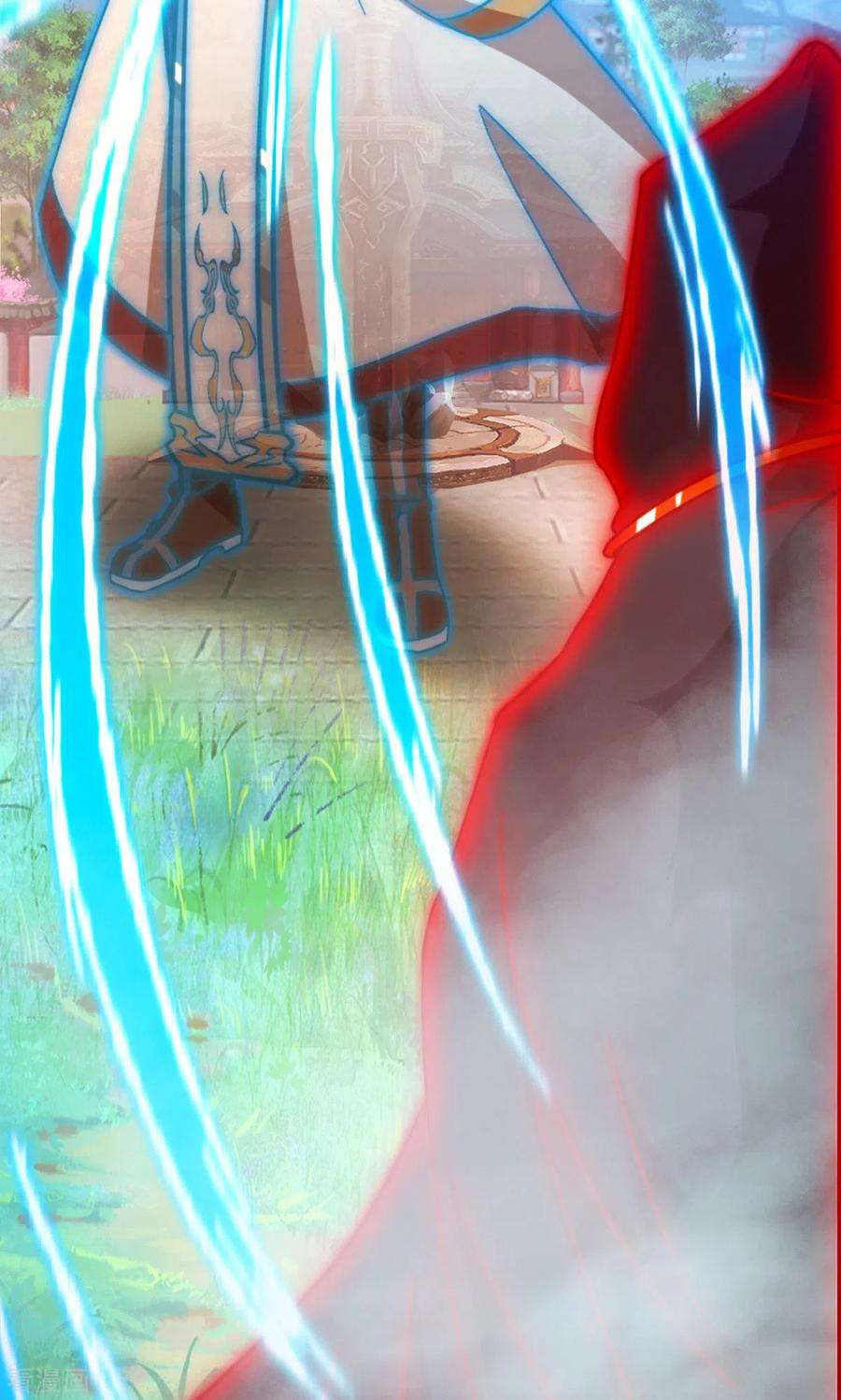 万古剑神第二季第115话 分神妙法