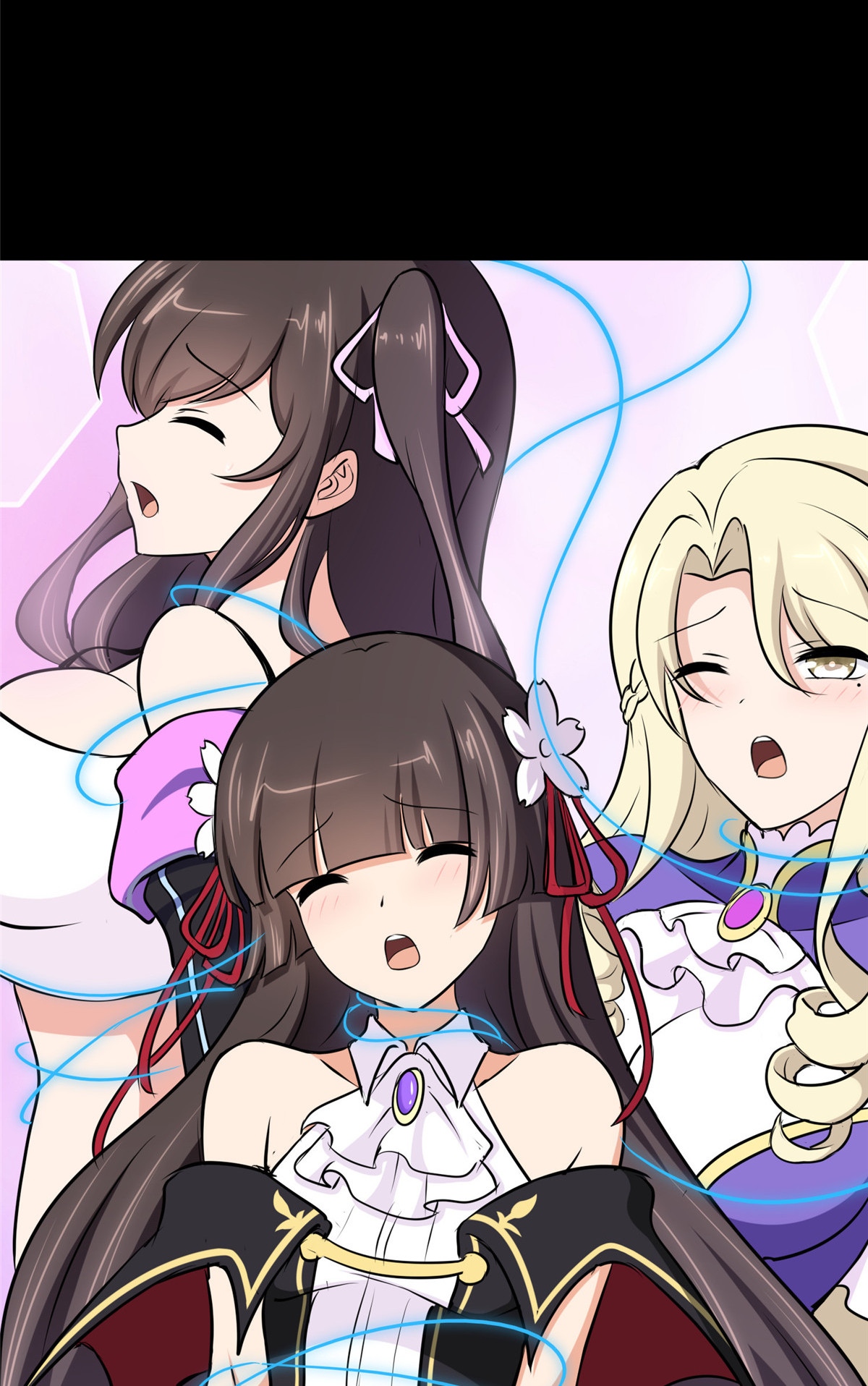 我的守护女友第316话