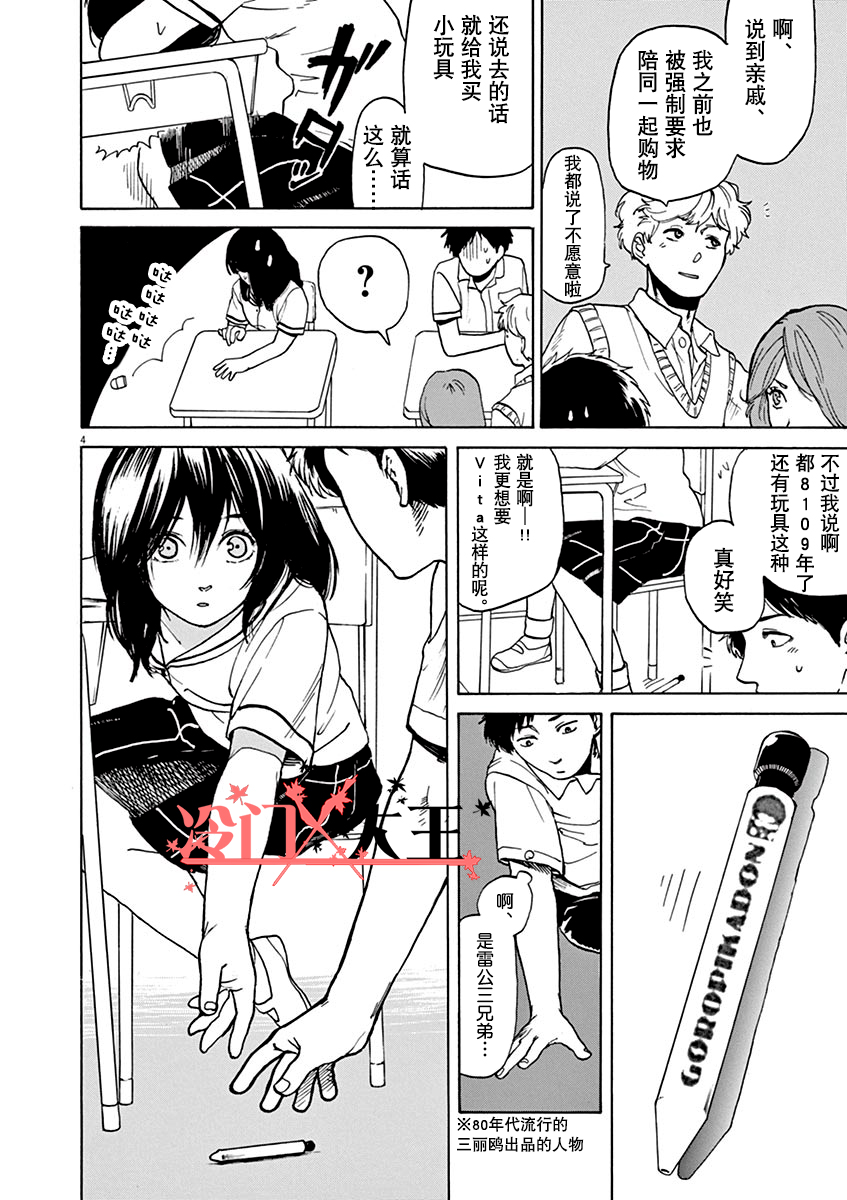 再一次相逢慢动作第02话