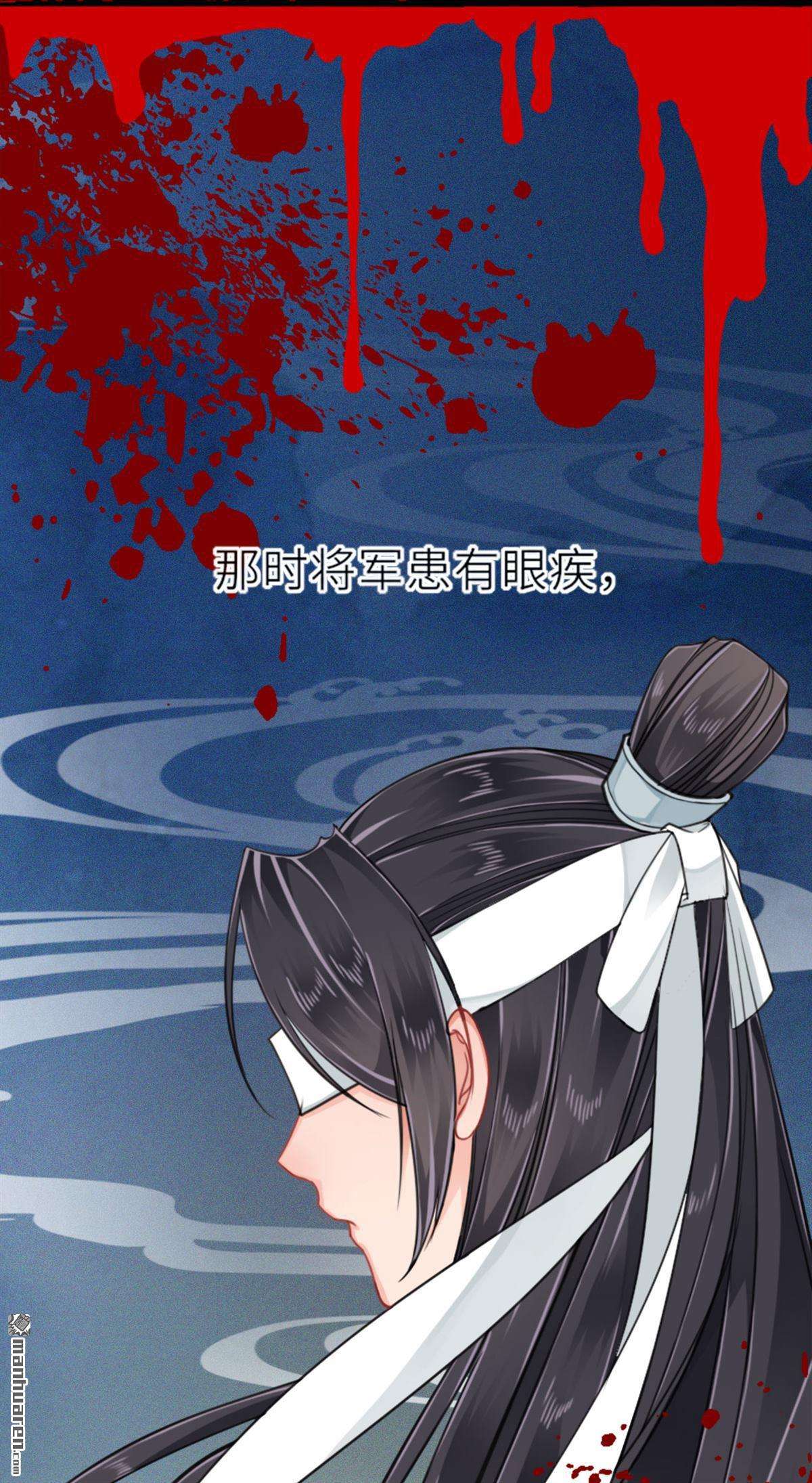 将军，本妃不承宠第29话 不白之冤