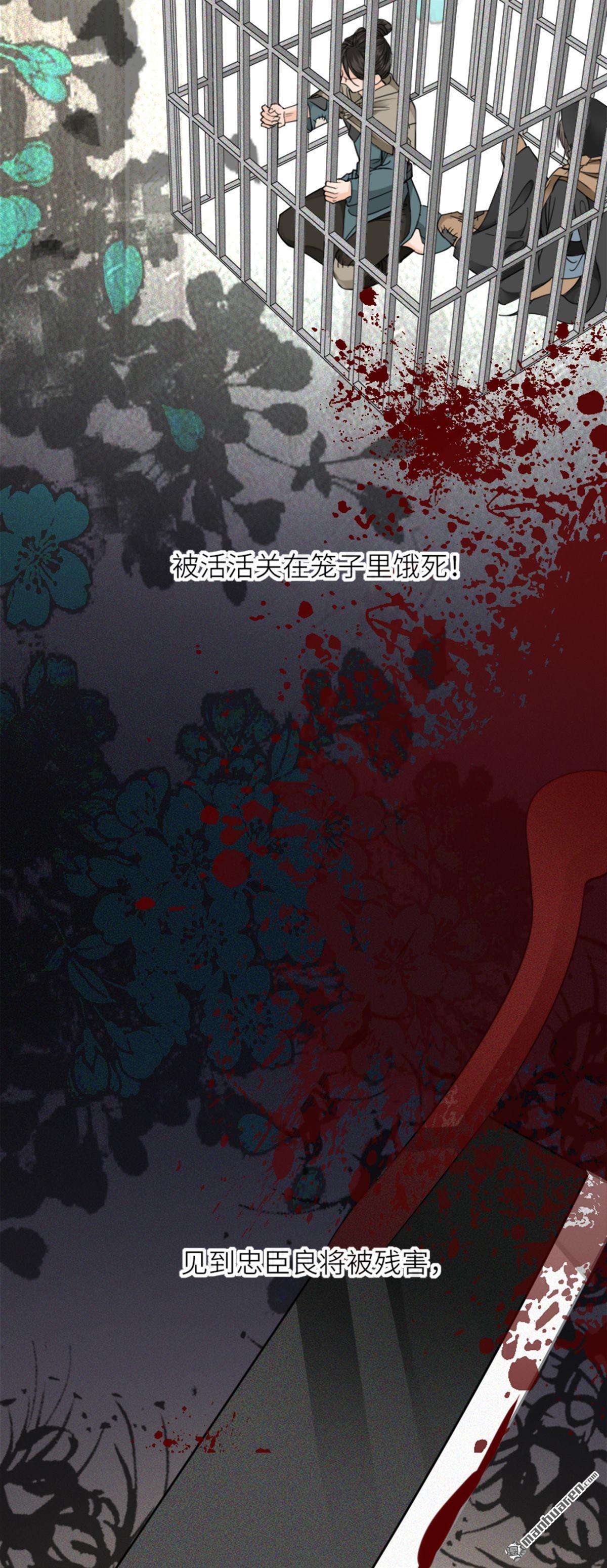 将军，本妃不承宠第29话 不白之冤