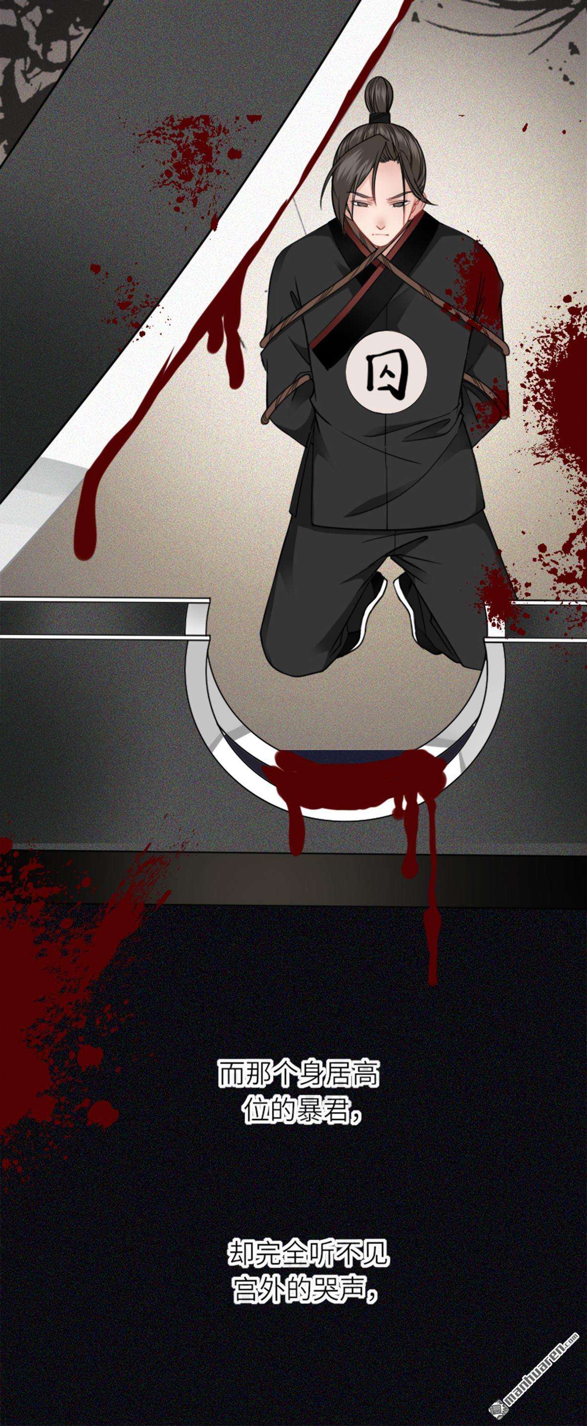 将军，本妃不承宠第29话 不白之冤