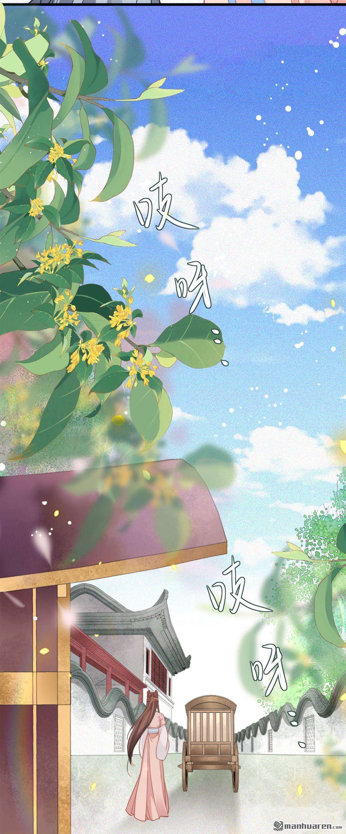 将军，本妃不承宠第29话 不白之冤