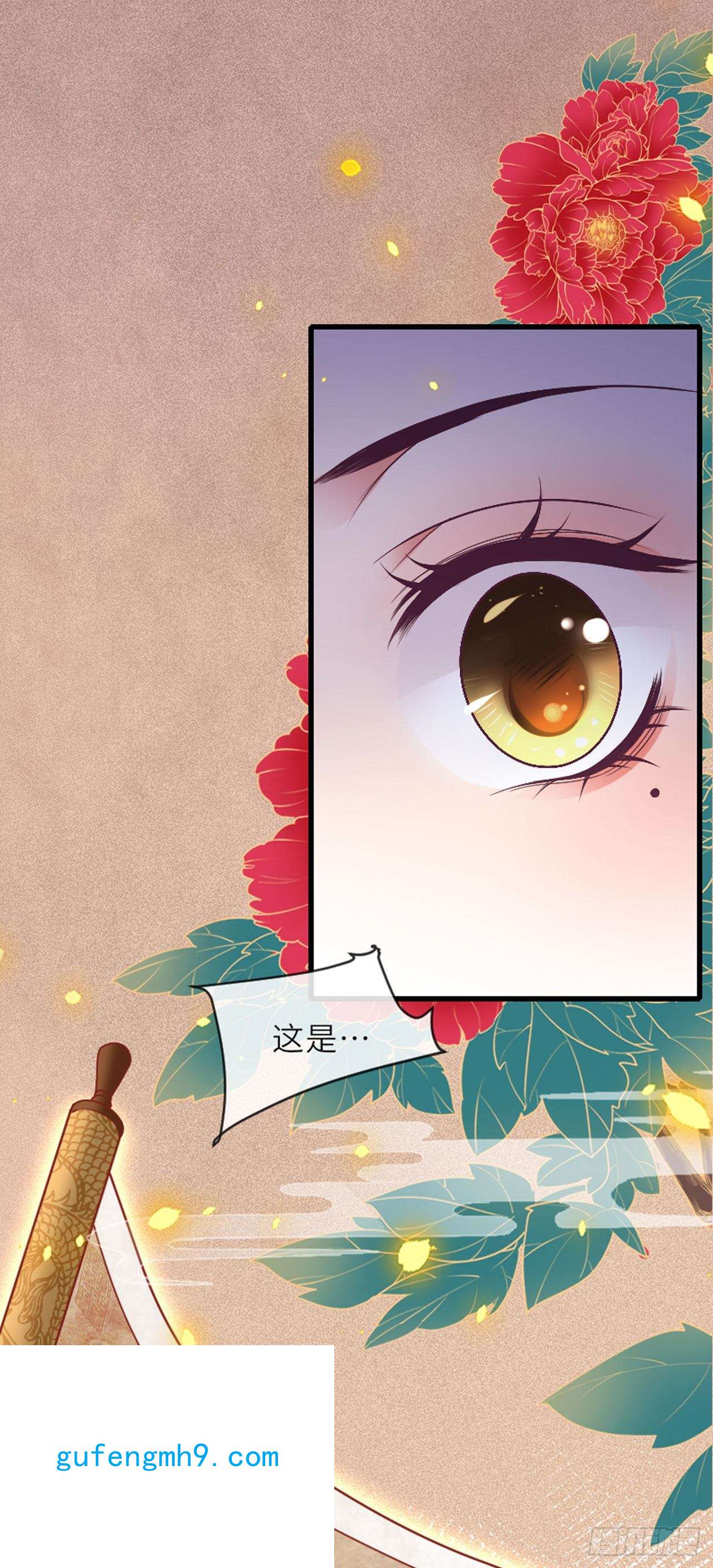 将军，本妃不承宠第31话 婚前波澜