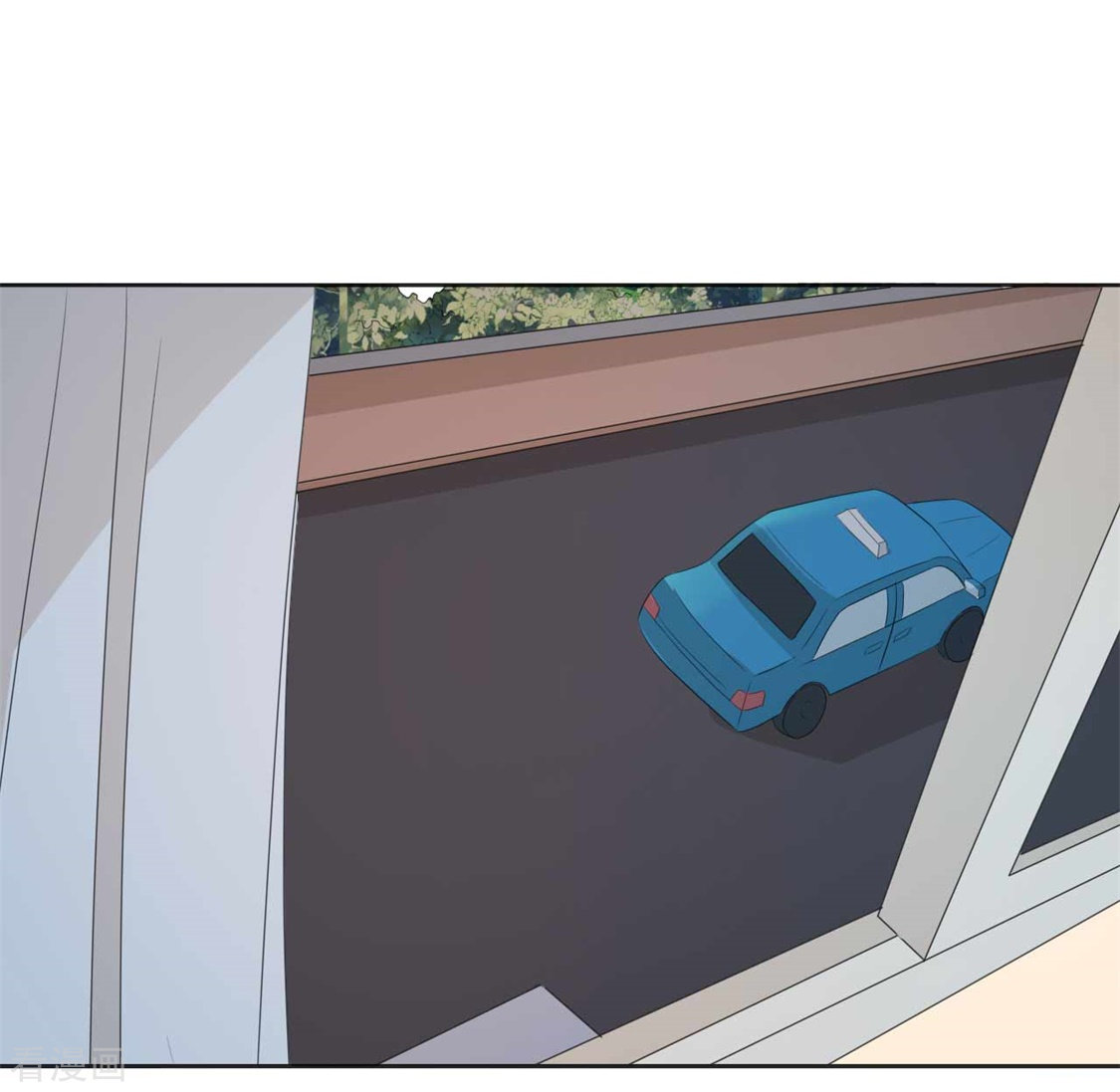 王牌男神有点甜第59话 送他回家