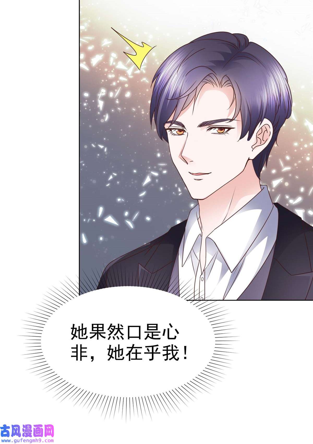 太太又在撒娇了第12话 我看是谁在欺负我的孙媳妇