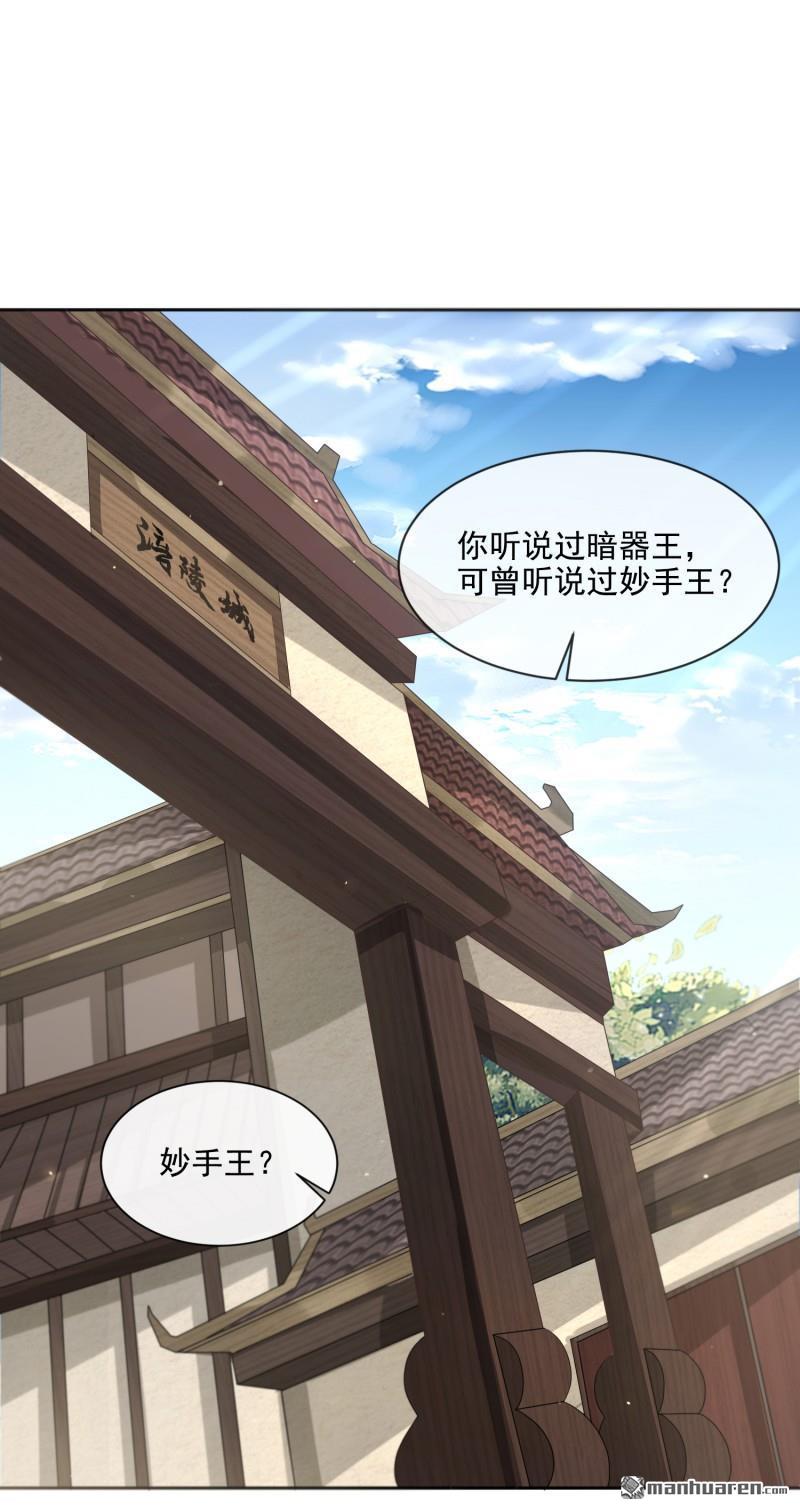 明将军之偷天换日第42话 真相大白