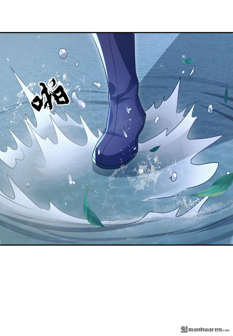 明将军之偷天换日第50话 异子入局