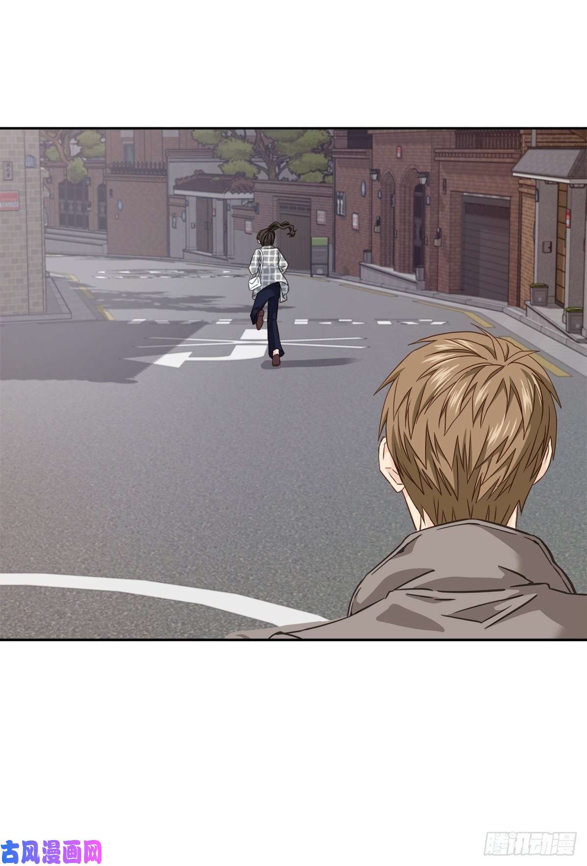 四分之一的秘密第66话 陷阱