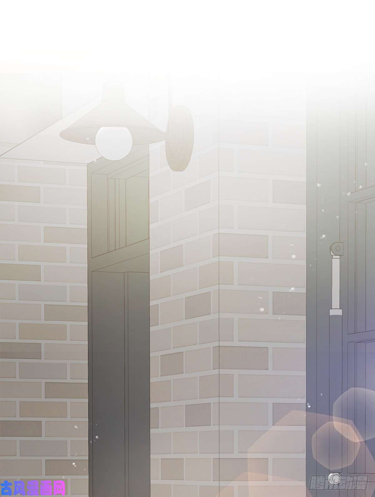 四分之一的秘密第69话 试探