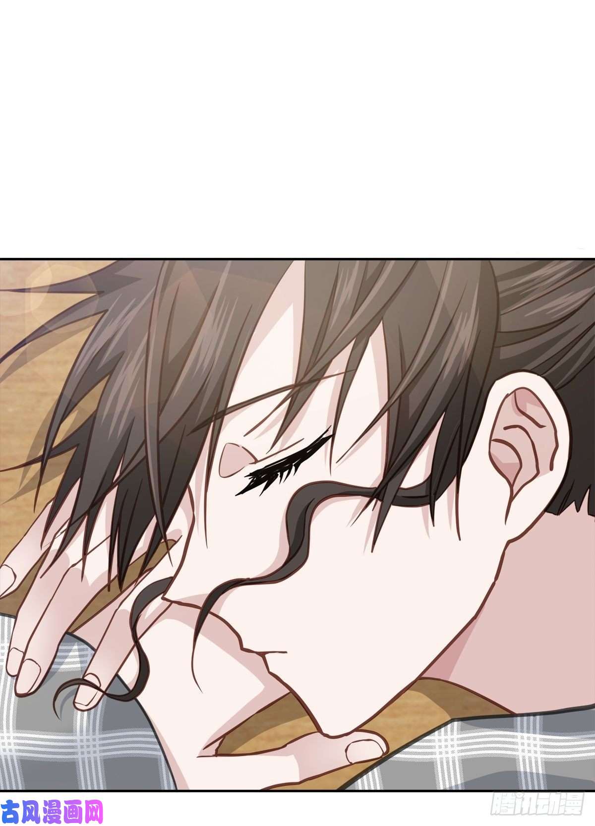 四分之一的秘密第69话 试探