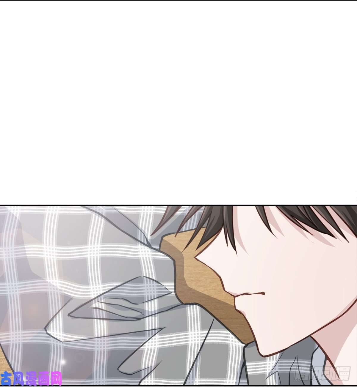四分之一的秘密第69话 试探