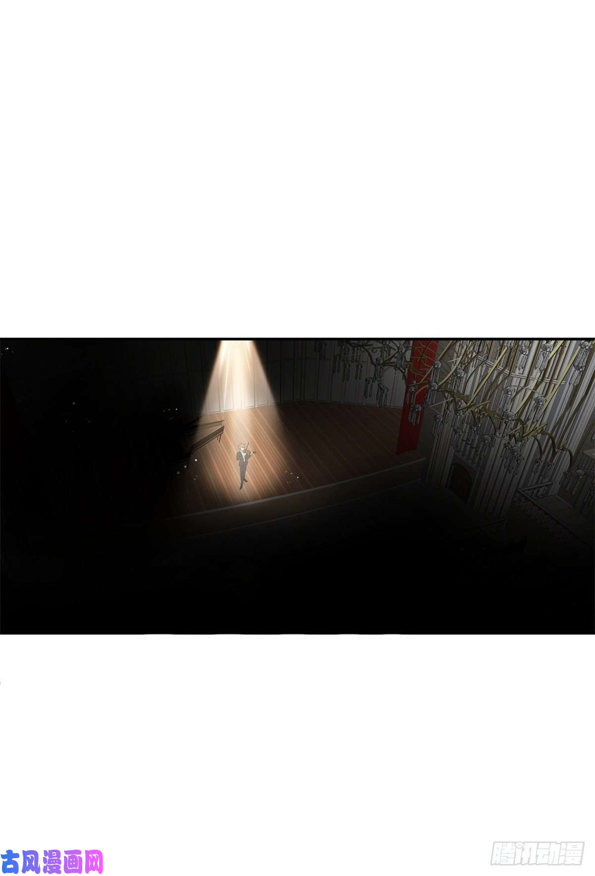 四分之一的秘密第70话 消息