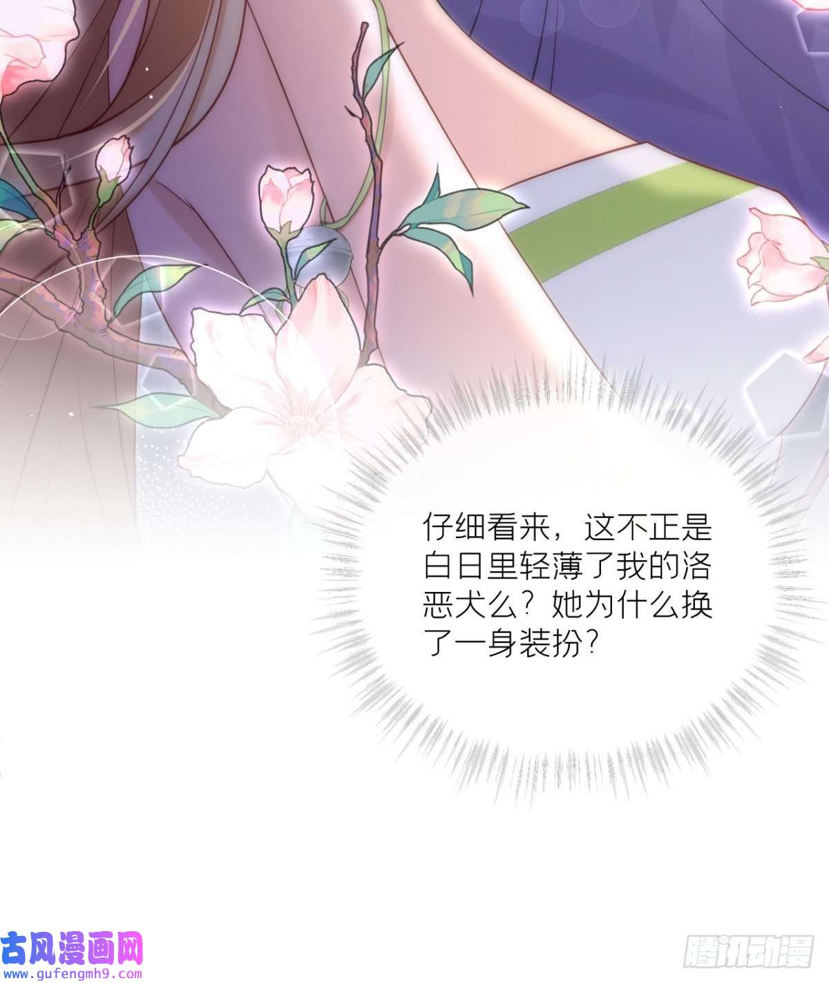 萌主人设又崩啦！第13话 出街碰对家