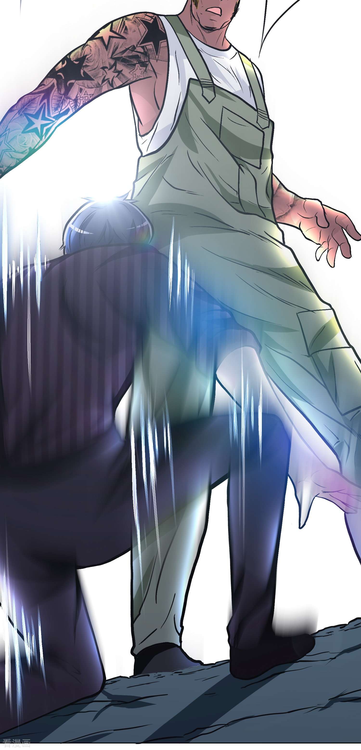 最强系统仙尊第32话 是你！影分身之术！