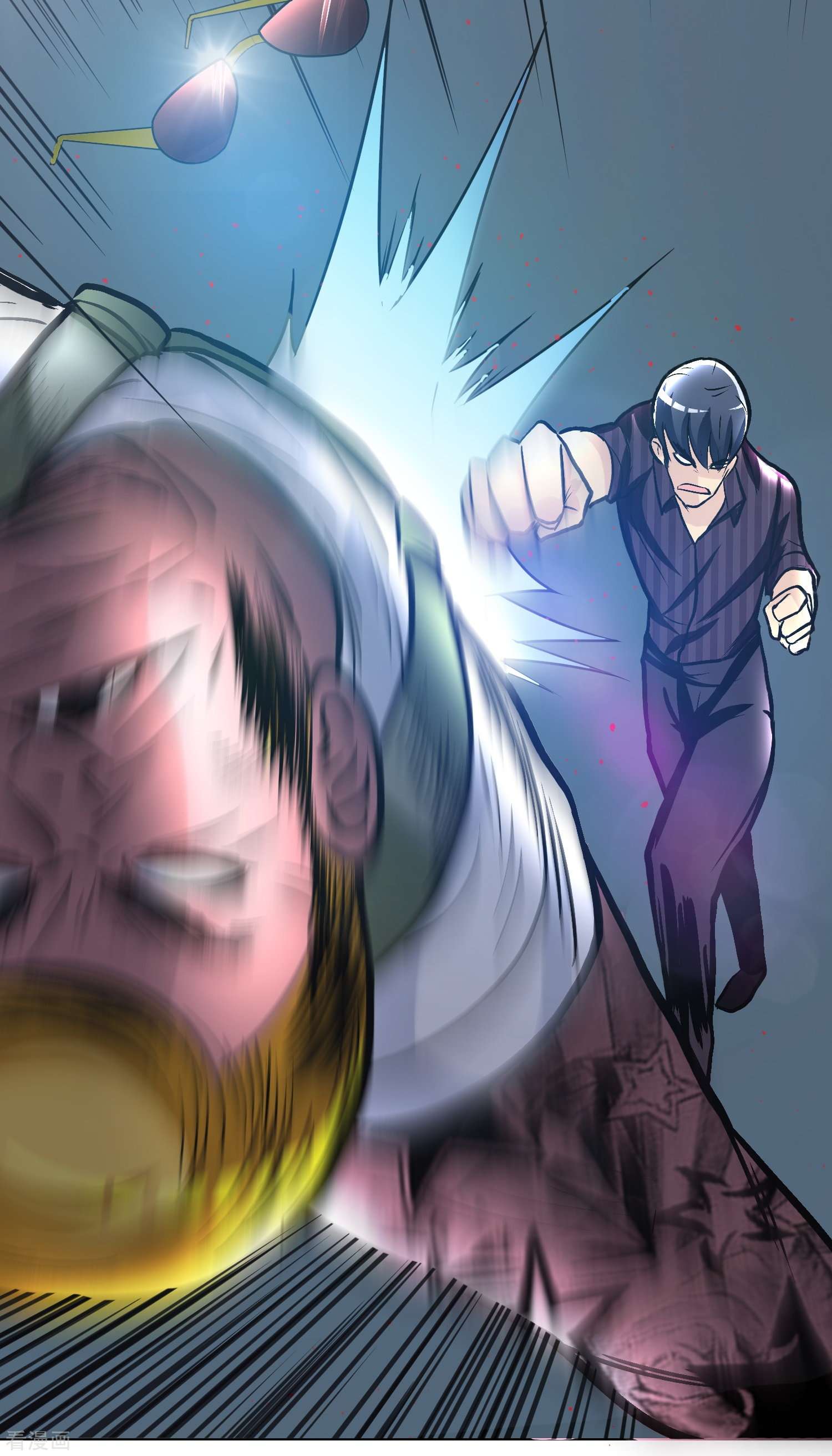 最强系统仙尊第32话 是你！影分身之术！