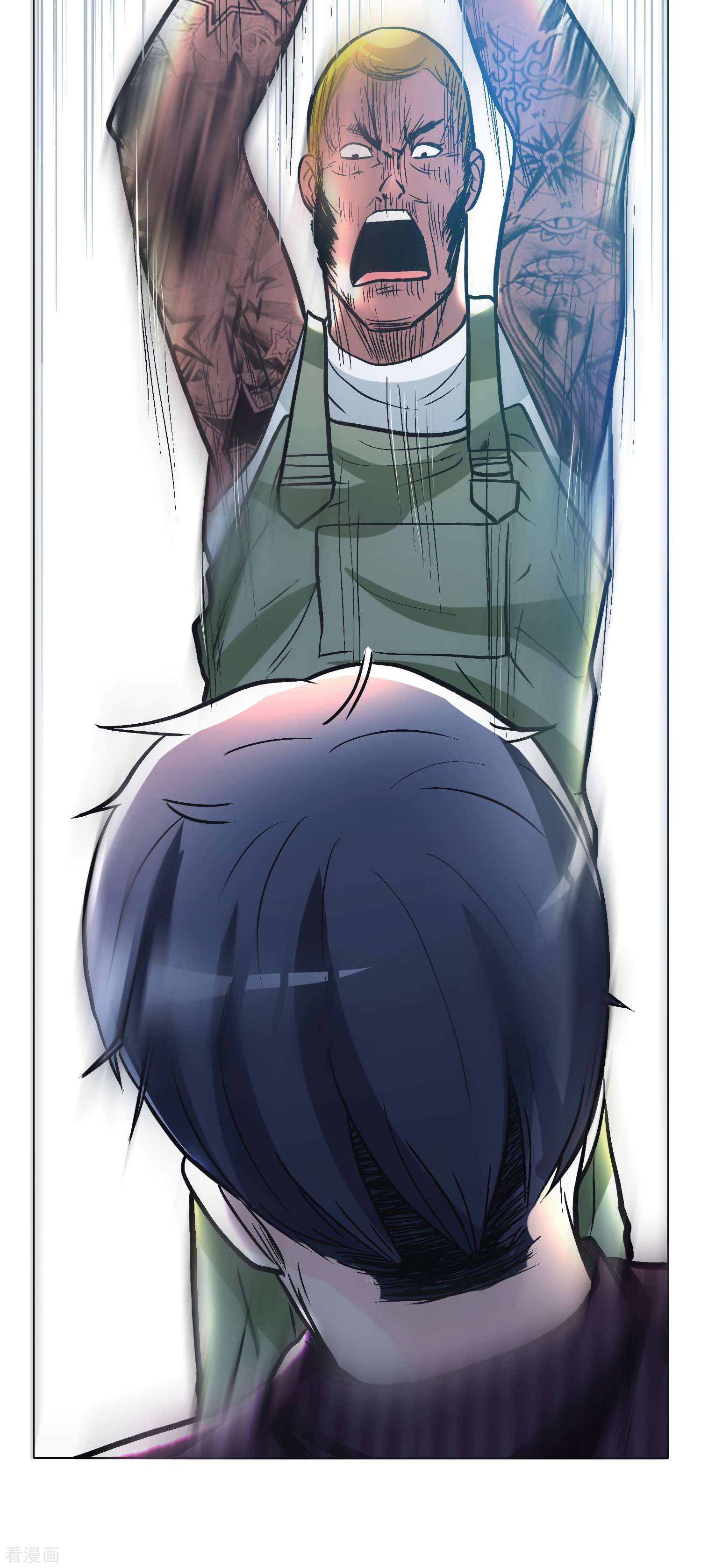 最强系统仙尊第34话 眼前白花花鼻血喷上天