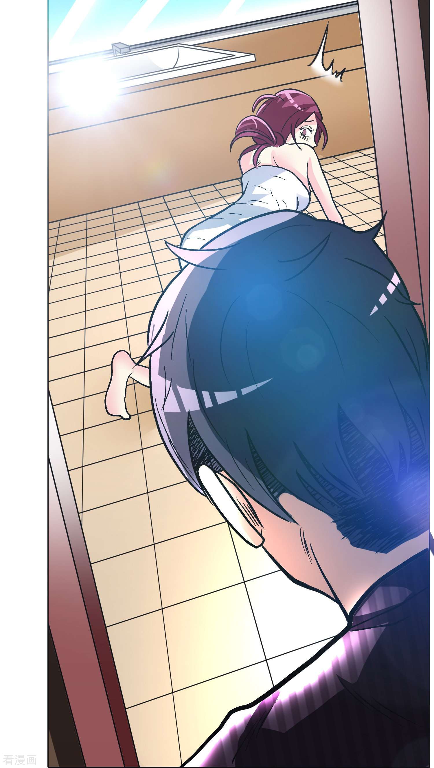 最强系统仙尊第34话 眼前白花花鼻血喷上天