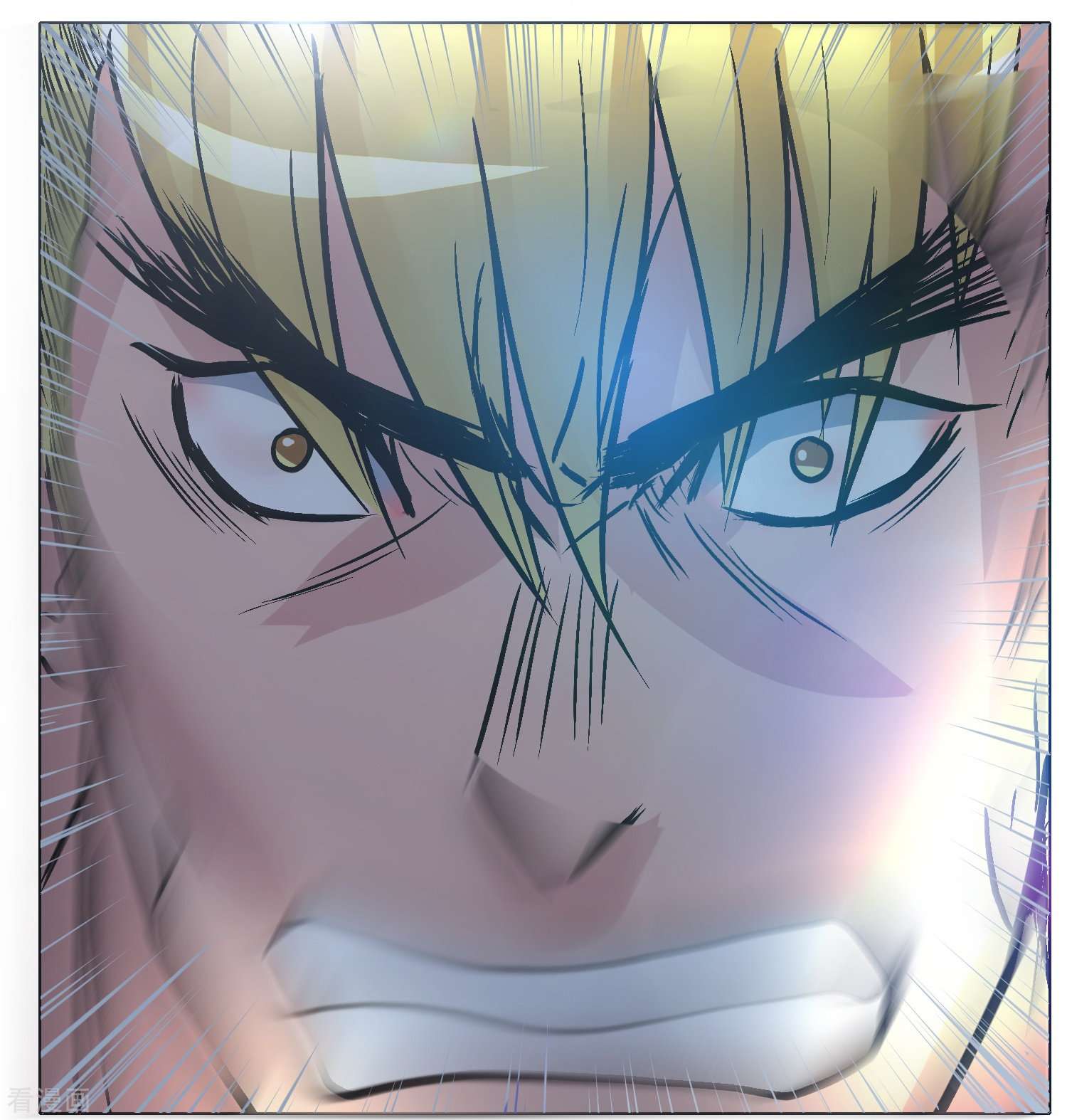 最强系统仙尊第37话 第一次有人这么保护我