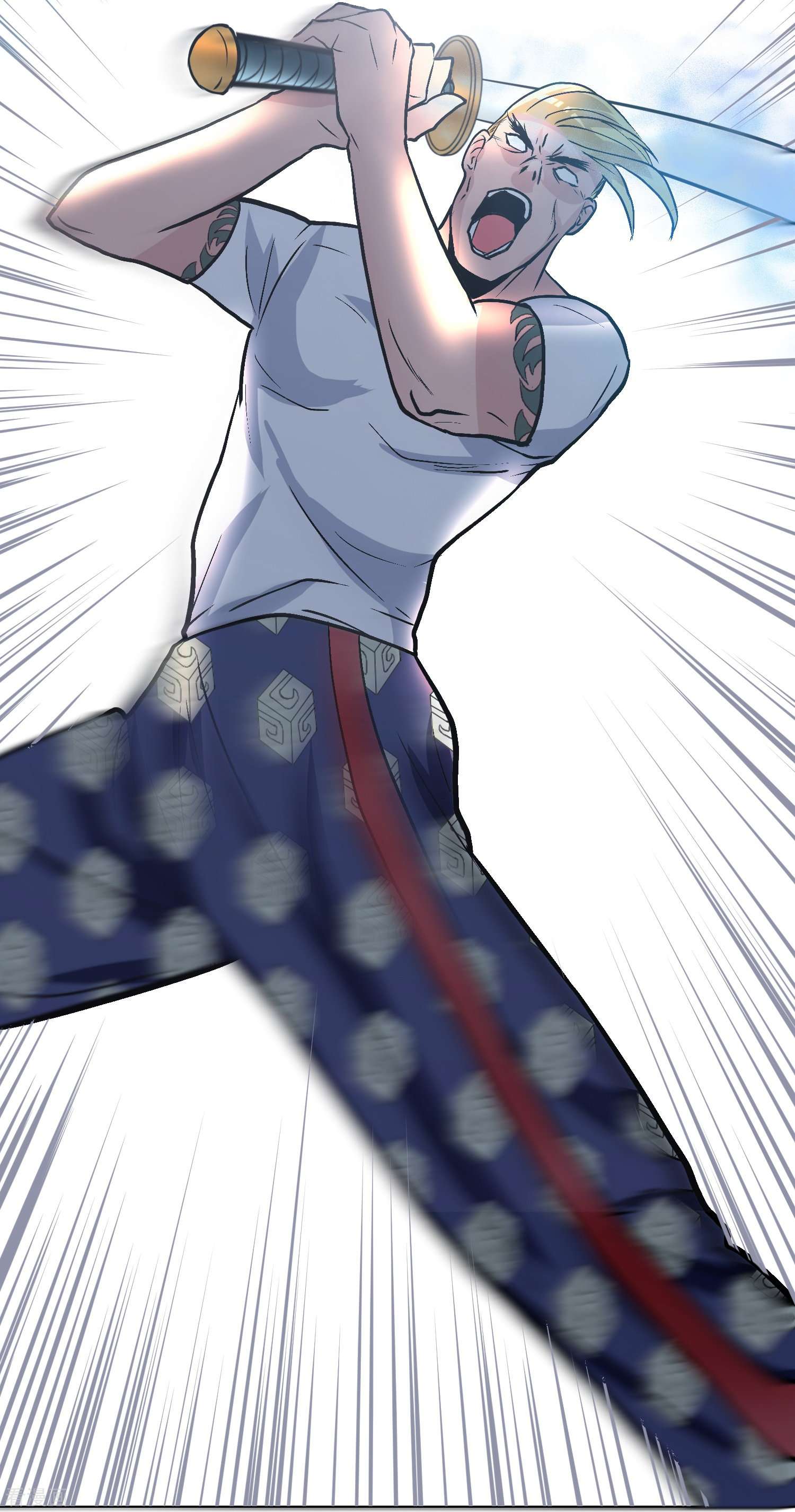 最强系统仙尊第37话 第一次有人这么保护我