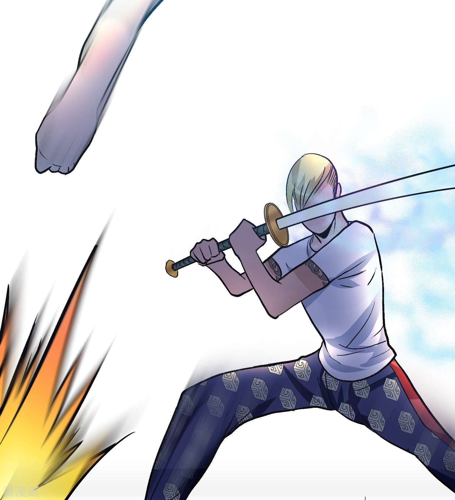 最强系统仙尊第37话 第一次有人这么保护我