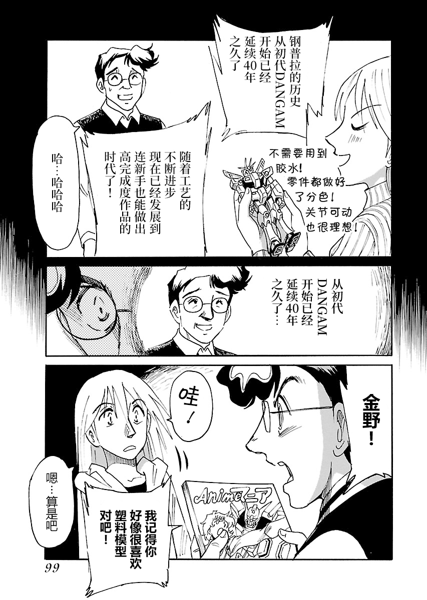 第二次的人生成为动画师第12话