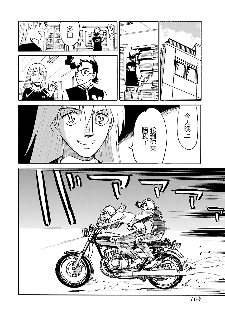 第二次的人生成为动画师第12话