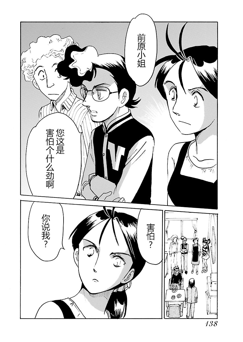 第二次的人生成为动画师第13话